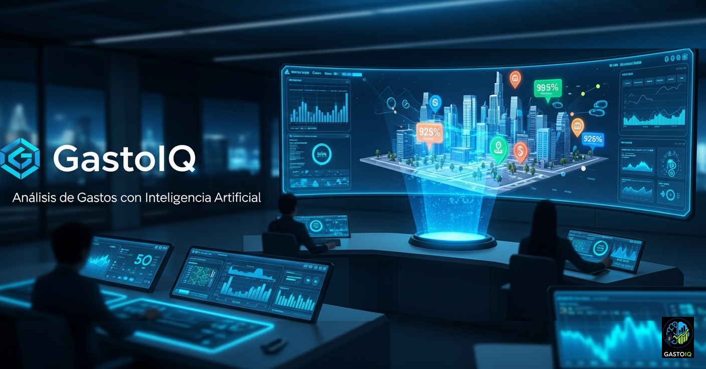 Presentación de Gasto Común IQ